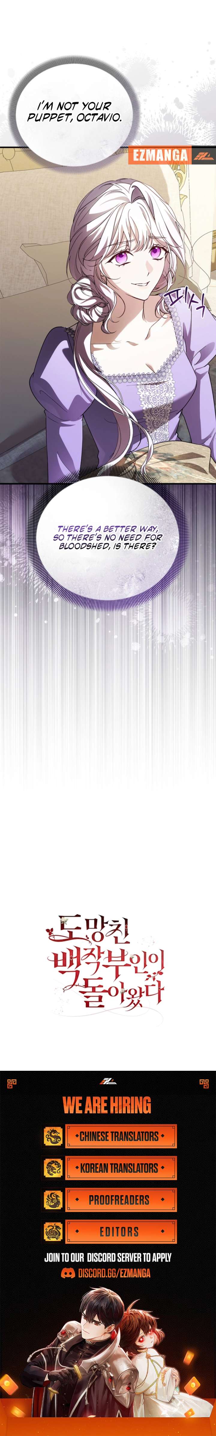 The Runaway Countess Has Returned Chapter 32 47 16