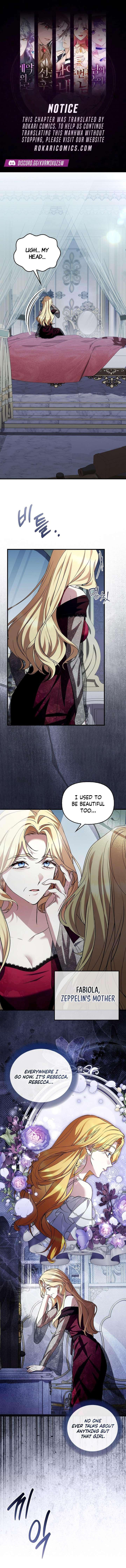 The Runaway Countess Has Returned Chapter 33 53 1