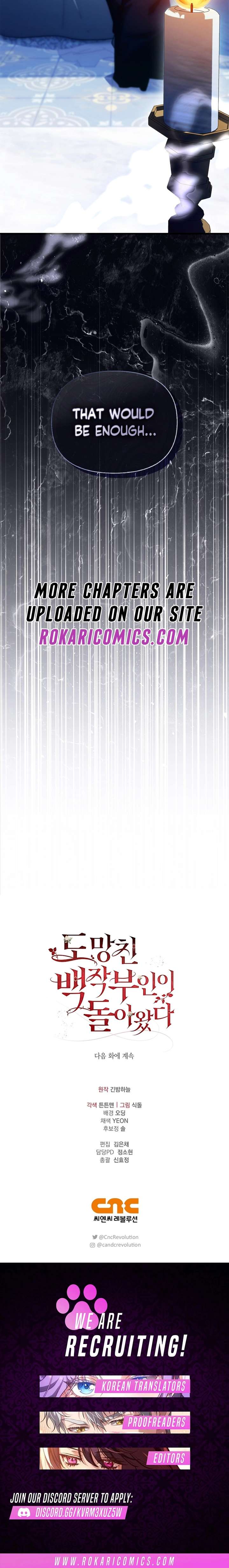 The Runaway Countess Has Returned Chapter 33 67 15