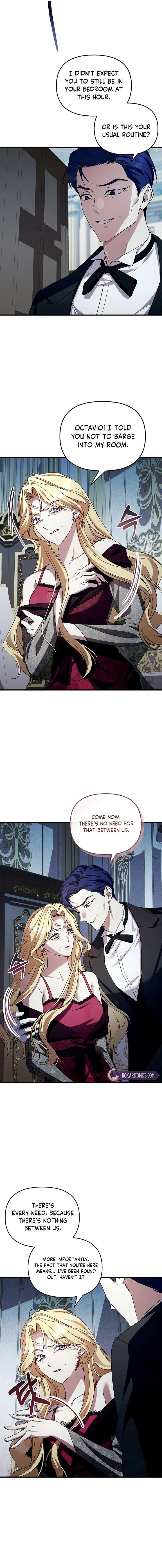 The Runaway Countess Has Returned Chapter 33 54 2