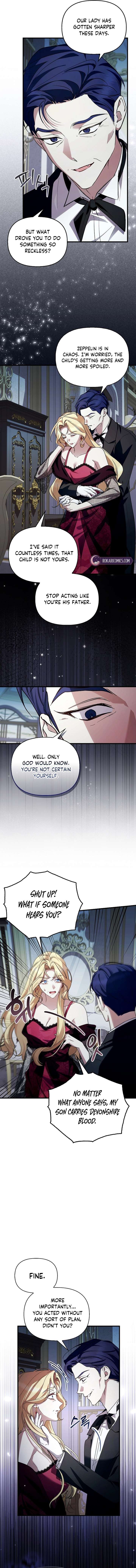 The Runaway Countess Has Returned Chapter 33 55 3