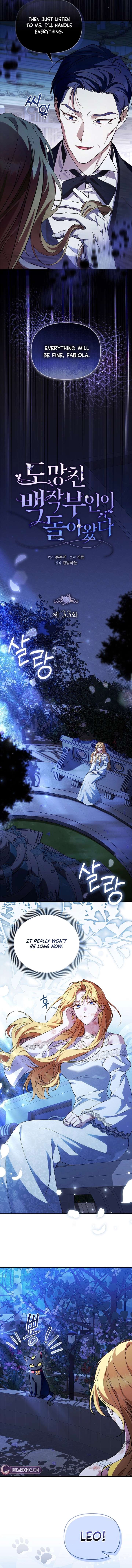 The Runaway Countess Has Returned Chapter 33 56 4