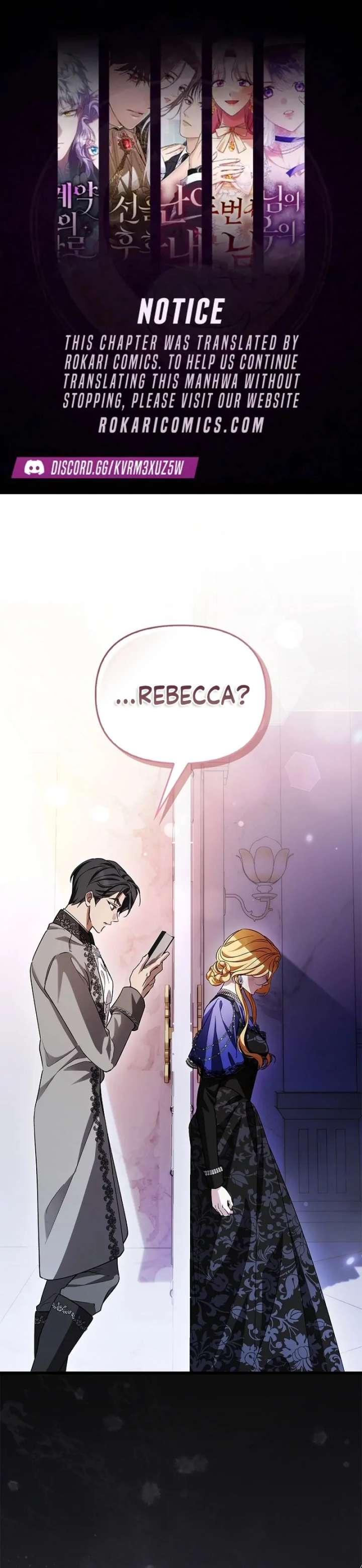 The Runaway Countess Has Returned Chapter 35 386 1