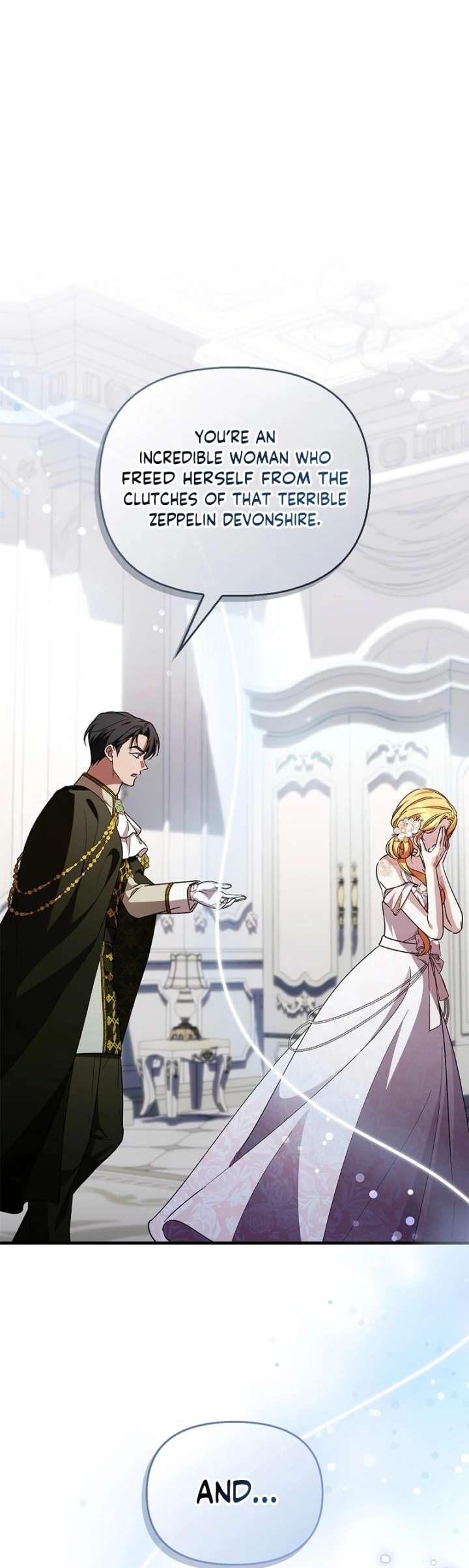 The Runaway Countess Has Returned Chapter 35 489 104