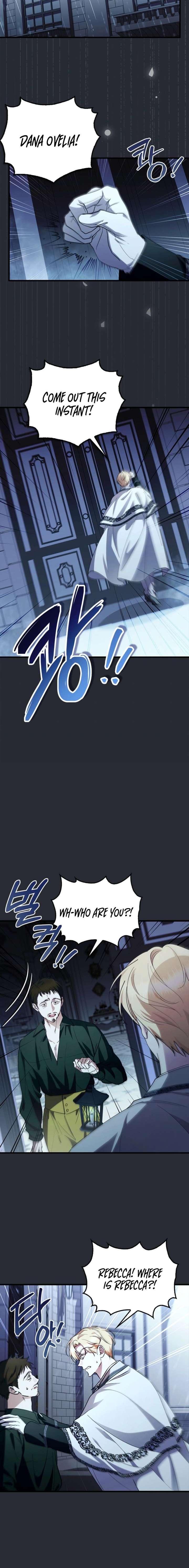 The Runaway Countess Has Returned Chapter 37 63 002