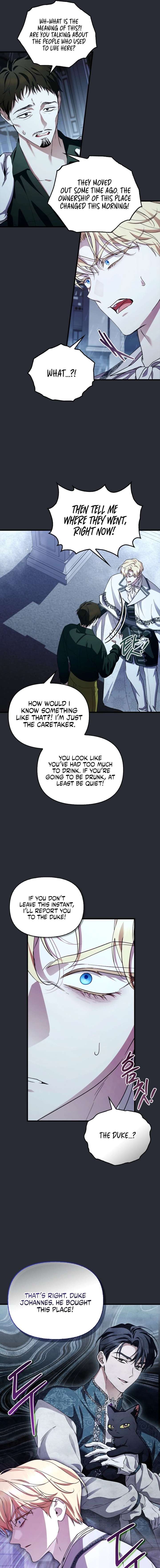 The Runaway Countess Has Returned Chapter 37 64 003