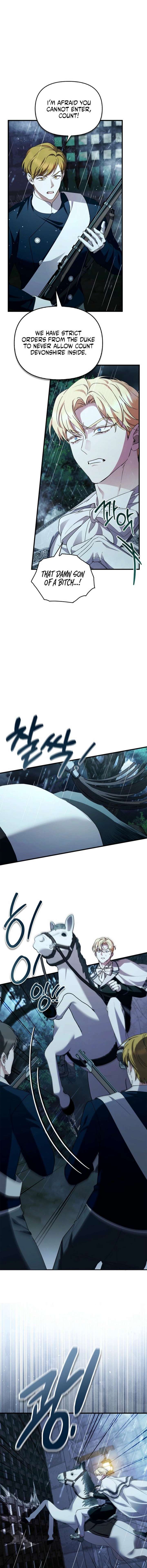 The Runaway Countess Has Returned Chapter 37 66 005