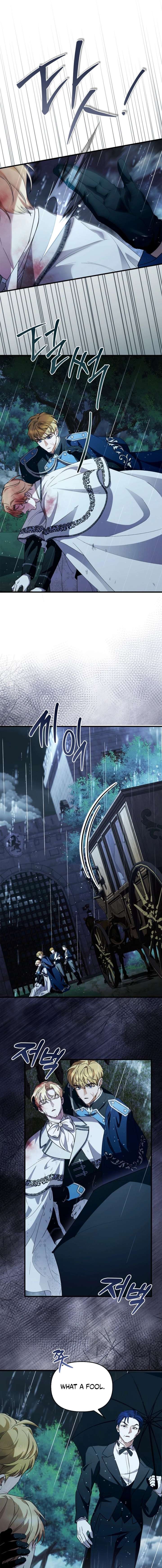 The Runaway Countess Has Returned Chapter 37 71 010