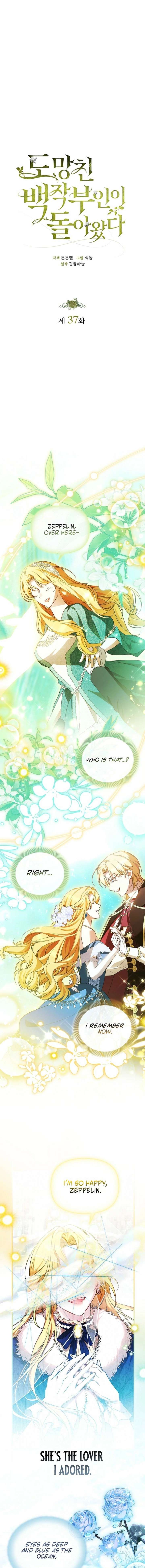 The Runaway Countess Has Returned Chapter 37 73 012