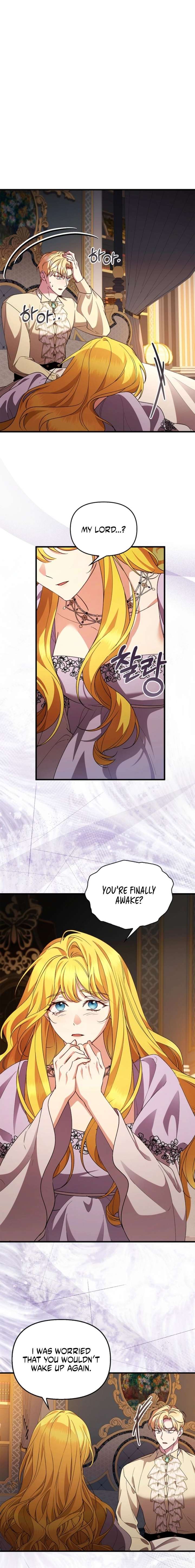 The Runaway Countess Has Returned Chapter 37 75 014