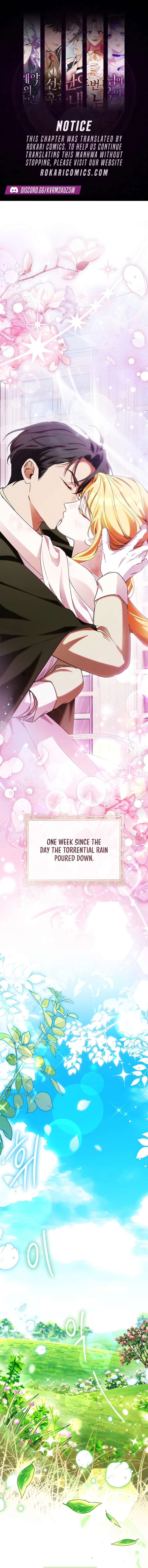 The Runaway Countess Has Returned Chapter 38 50 001