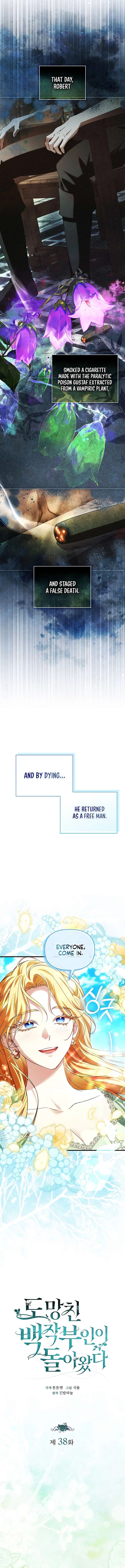 The Runaway Countess Has Returned Chapter 38 53 004