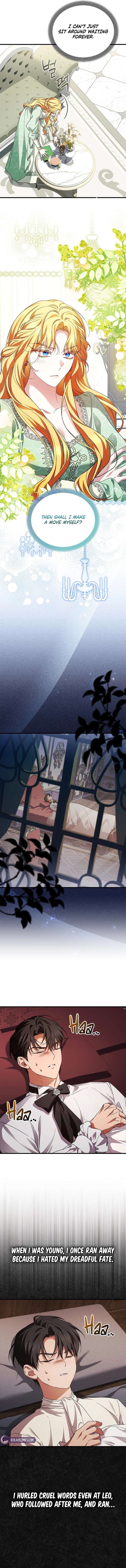 The Runaway Countess Has Returned Chapter 38 55 006