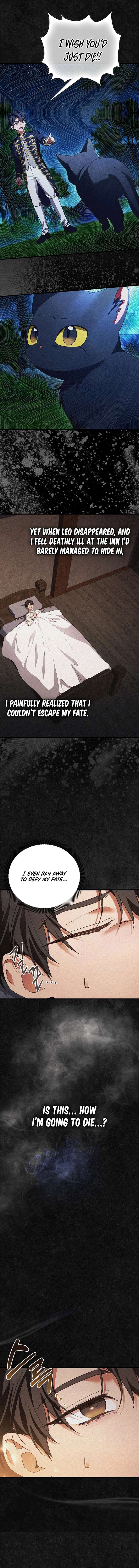 The Runaway Countess Has Returned Chapter 38 56 007