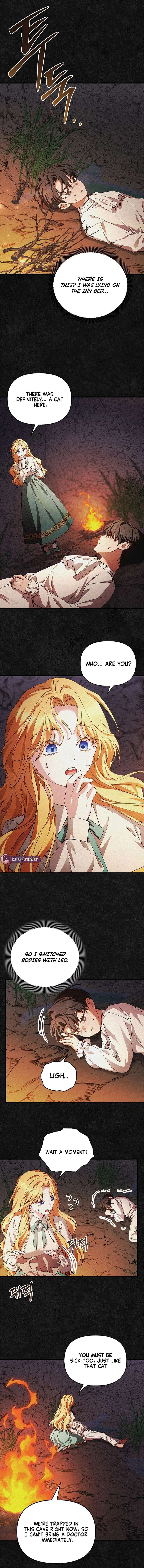 The Runaway Countess Has Returned Chapter 38 57 008