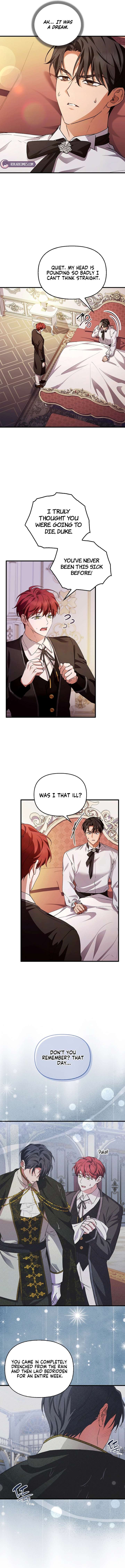 The Runaway Countess Has Returned Chapter 38 59 010