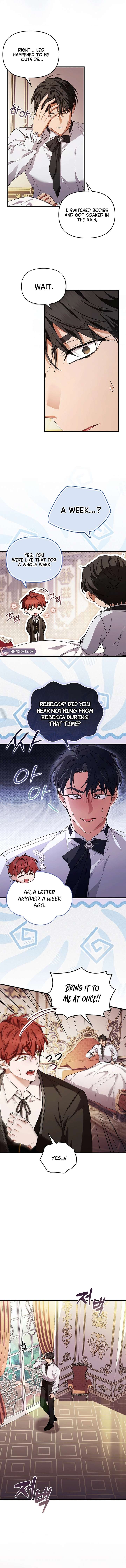 The Runaway Countess Has Returned Chapter 38 60 011