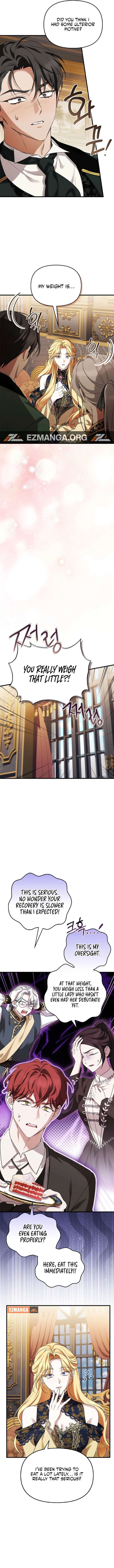 The Runaway Countess Has Returned Chapter 39 45 005