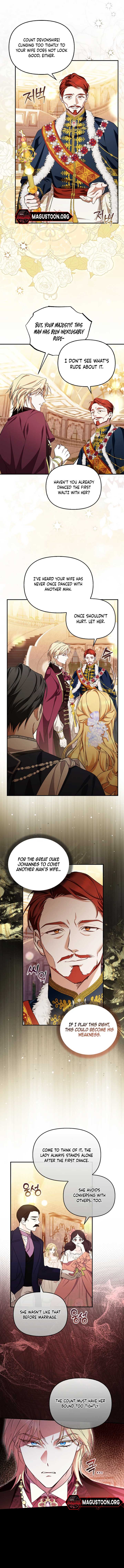 The Runaway Countess Has Returned Chapter 7 42 03