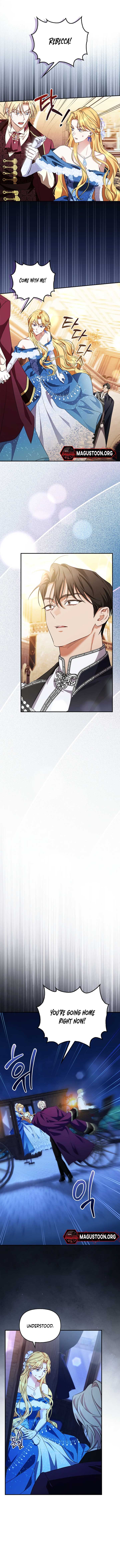 The Runaway Countess Has Returned Chapter 7 47 08