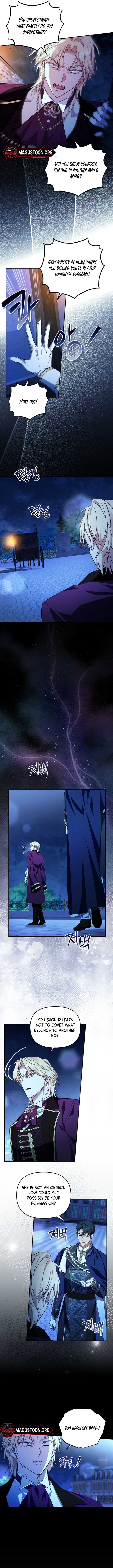 The Runaway Countess Has Returned Chapter 7 48 09