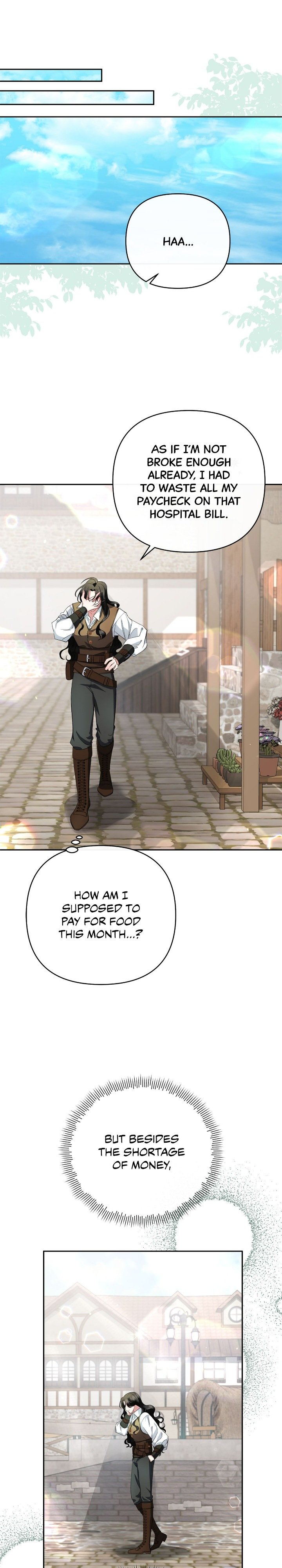 The Runaway Lead Lives Next Door Chapter 1 160 20