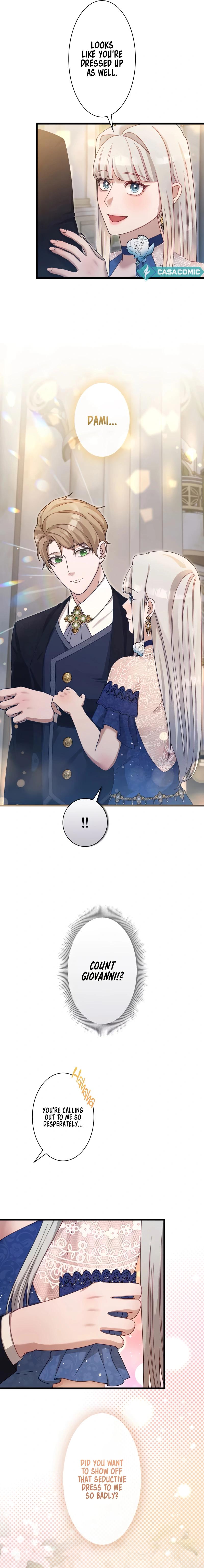 The Ruthless Marquis and the Poor Lady’s Secret Contract Chapter 13 66 02