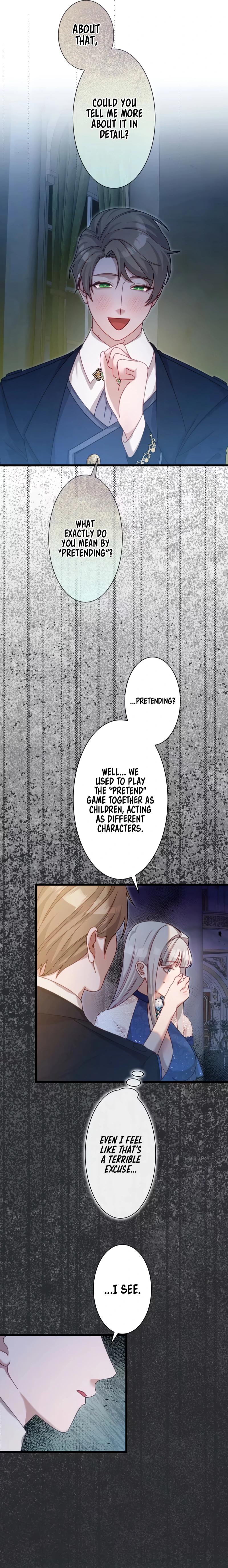 The Ruthless Marquis and the Poor Lady’s Secret Contract Chapter 13 69 05