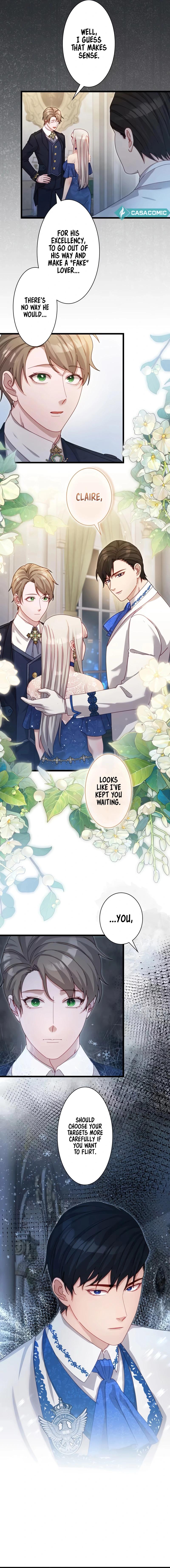 The Ruthless Marquis and the Poor Lady’s Secret Contract Chapter 13 70 06