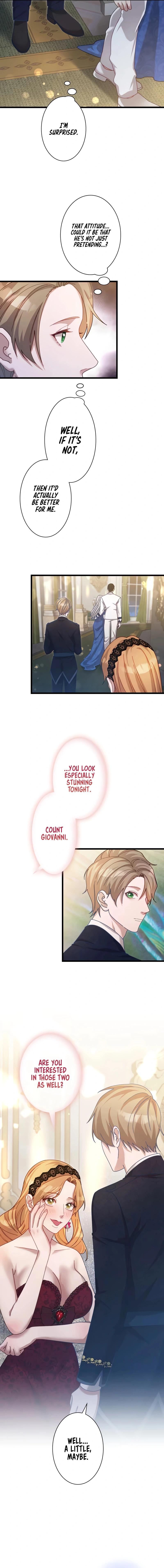 The Ruthless Marquis and the Poor Lady’s Secret Contract Chapter 13 71 07