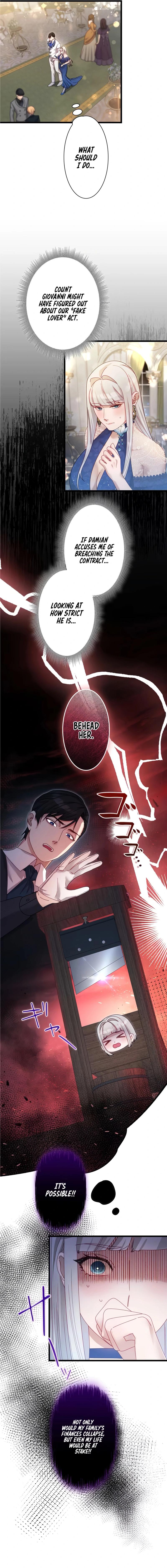 The Ruthless Marquis and the Poor Lady’s Secret Contract Chapter 13 73 09