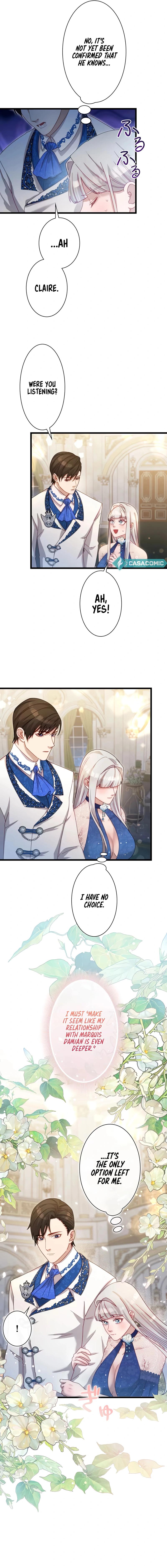 The Ruthless Marquis and the Poor Lady’s Secret Contract Chapter 13 74 10