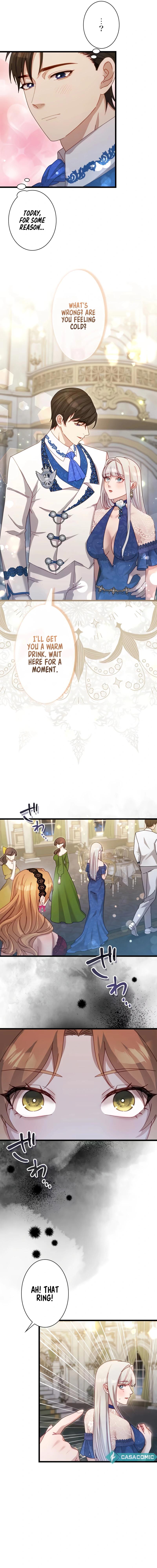 The Ruthless Marquis and the Poor Lady’s Secret Contract Chapter 13 75 11