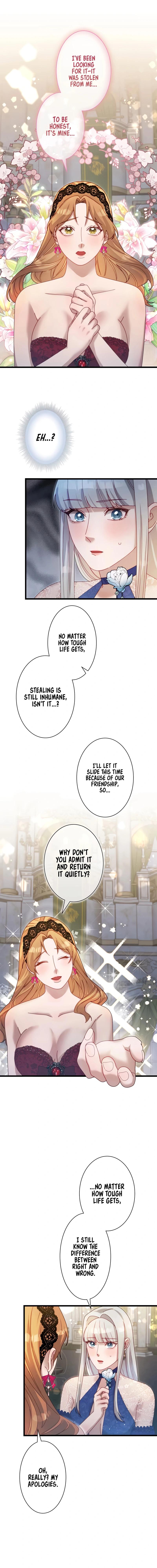 The Ruthless Marquis and the Poor Lady’s Secret Contract Chapter 13 76 12