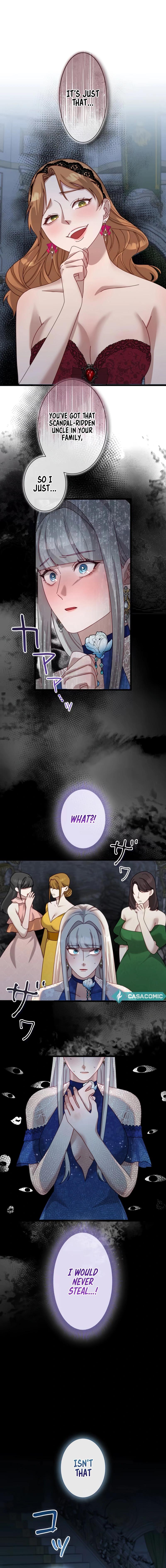 The Ruthless Marquis and the Poor Lady’s Secret Contract Chapter 13 77 13