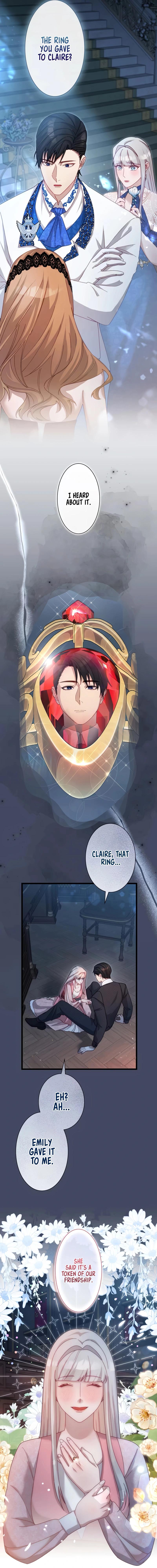 The Ruthless Marquis and the Poor Lady’s Secret Contract Chapter 13 78 14