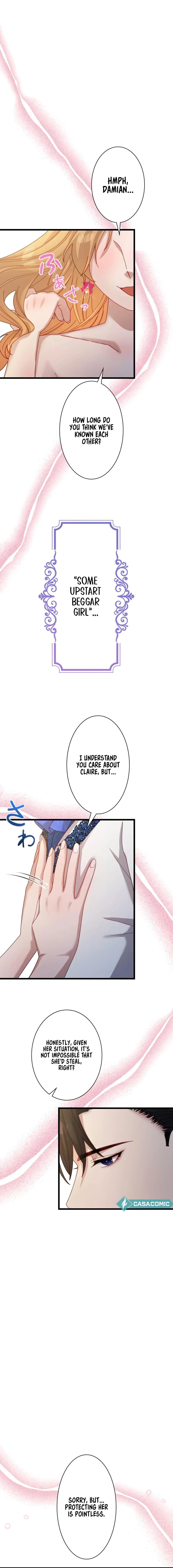 The Ruthless Marquis and the Poor Lady’s Secret Contract Chapter 13 79 15