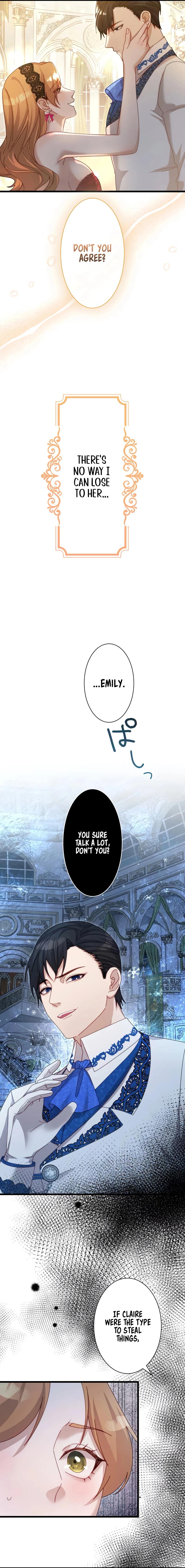 The Ruthless Marquis and the Poor Lady’s Secret Contract Chapter 13 80 16