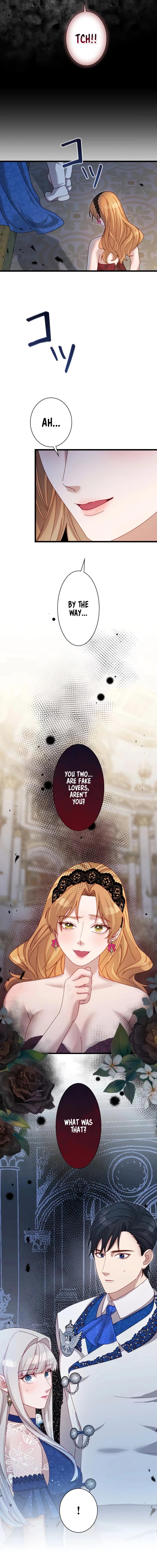 The Ruthless Marquis and the Poor Lady’s Secret Contract Chapter 13 82 18