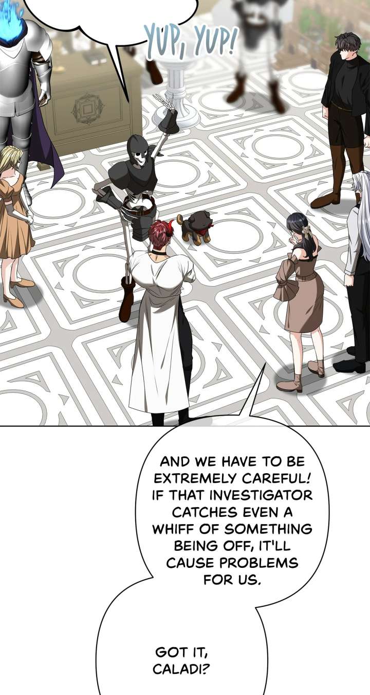 The S-Class Dungeon Owner Chapter 102 279 23