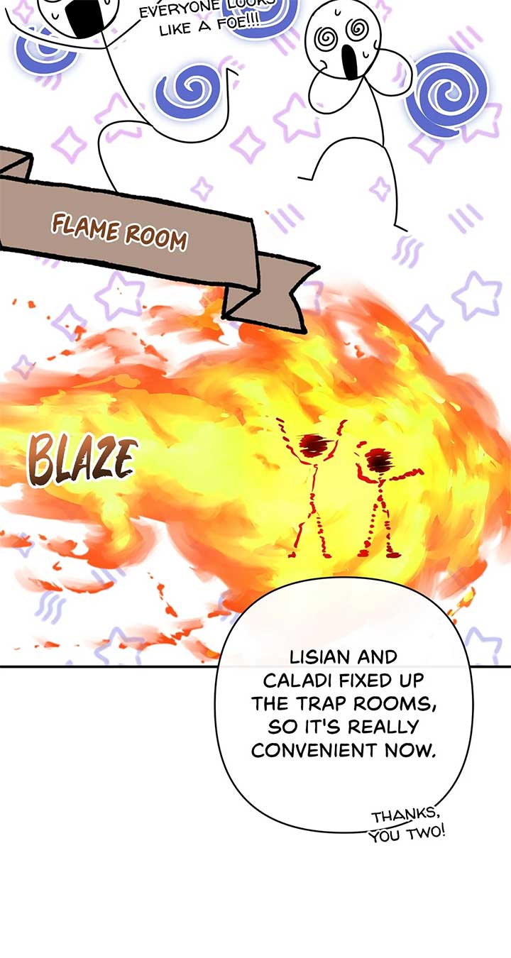 The S-Class Dungeon Owner Chapter 60 280 ch 60 42