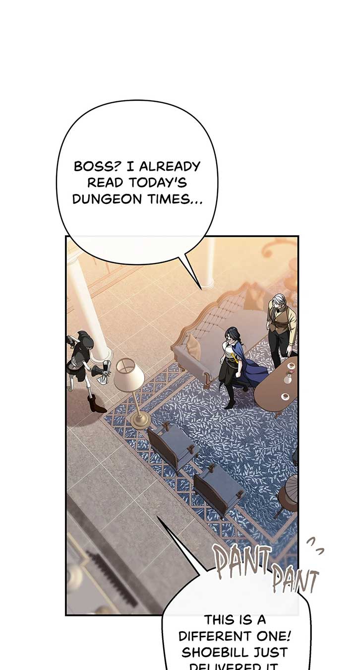 The S-Class Dungeon Owner Chapter 73 296 ch 73 43