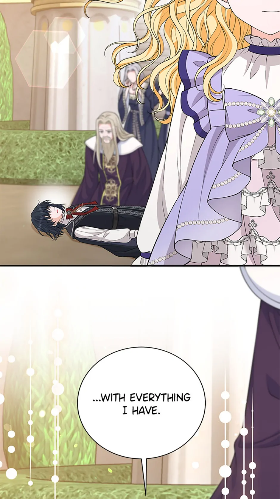 The S-Class Little Princess Is Too Strong Chapter 42 250 39