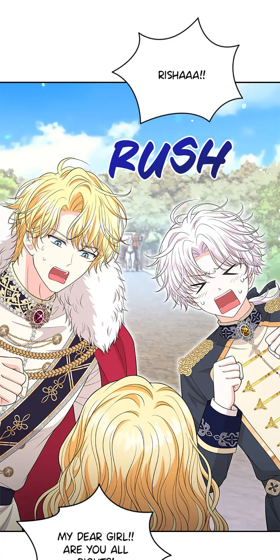 The S-Class Little Princess Is Too Strong Chapter 42 260 49