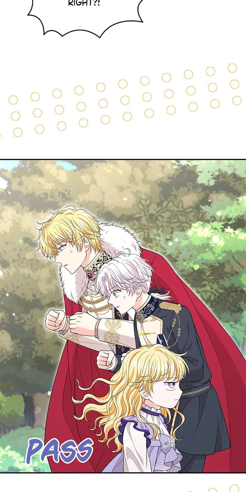 The S-Class Little Princess Is Too Strong Chapter 42 261 50