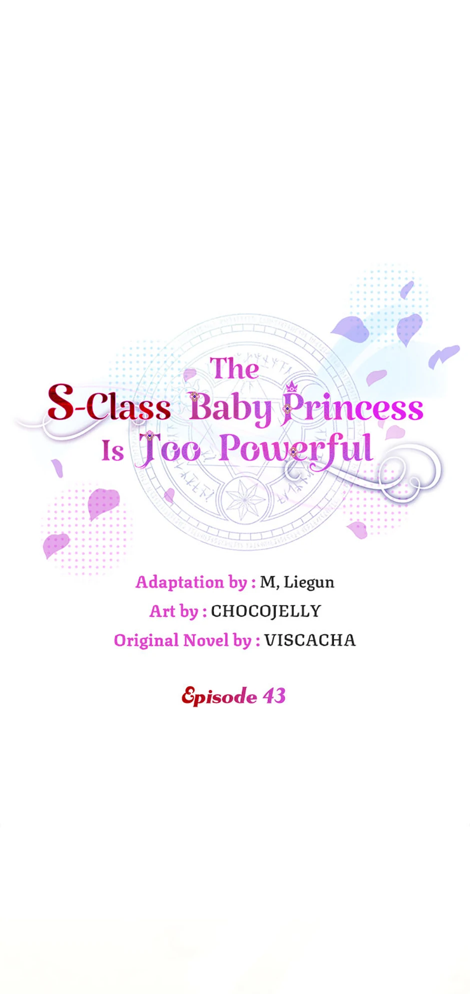 The S-Class Little Princess Is Too Strong Chapter 43 200 01