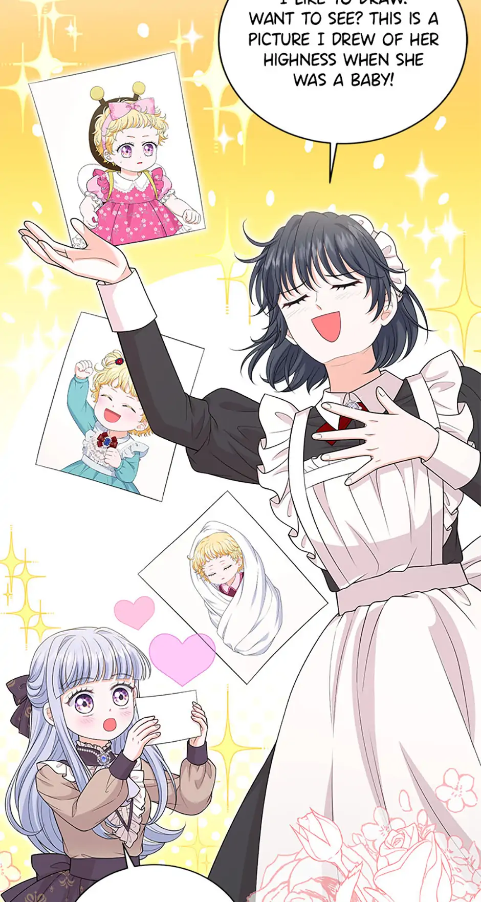 The S-Class Little Princess Is Too Strong Chapter 43 207 08