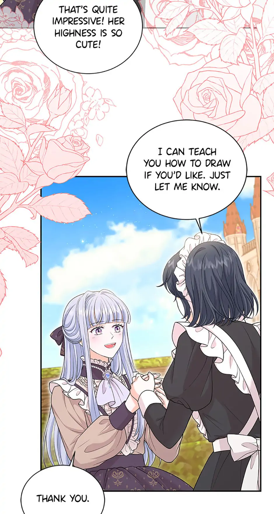 The S-Class Little Princess Is Too Strong Chapter 43 208 09