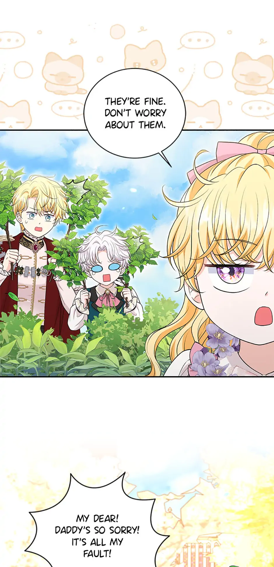 The S-Class Little Princess Is Too Strong Chapter 43 215 16