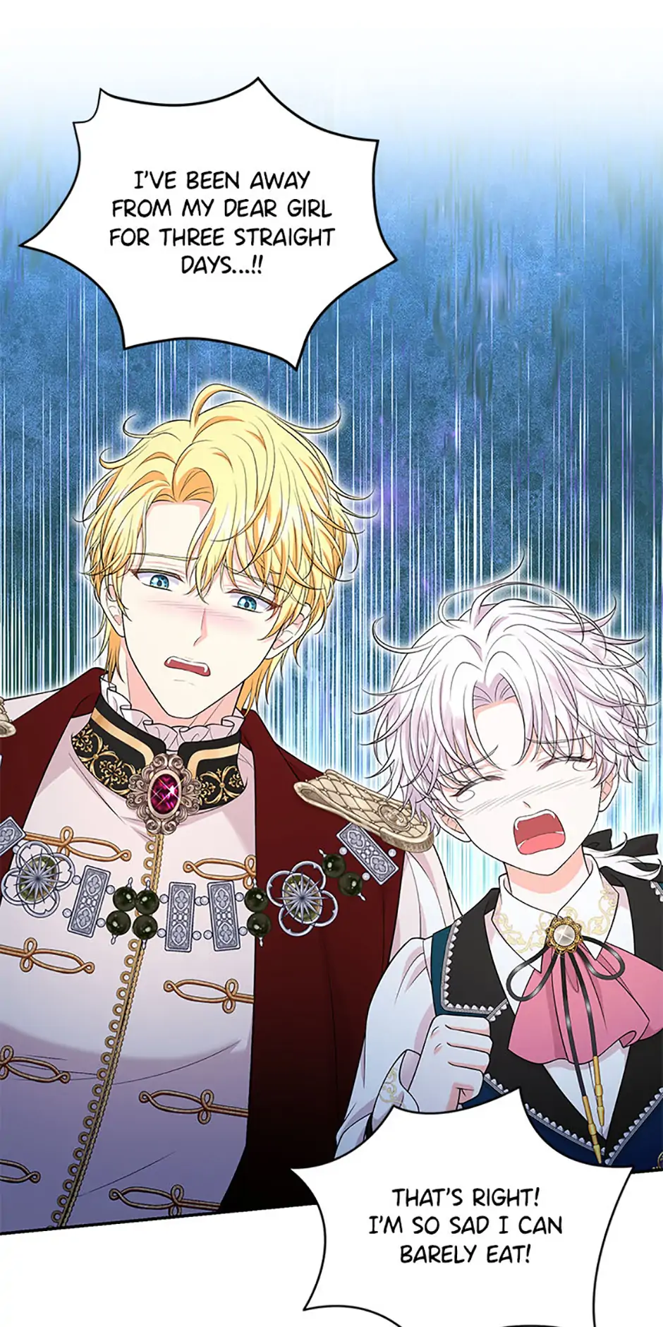 The S-Class Little Princess Is Too Strong Chapter 43 217 18